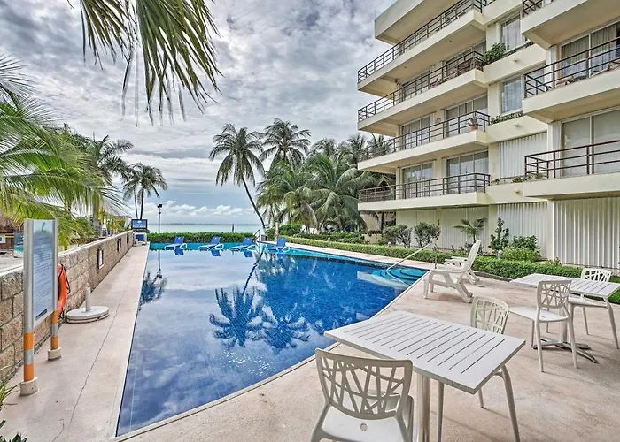 Ocean-View Oasis On Playa Norte Resort Amenities