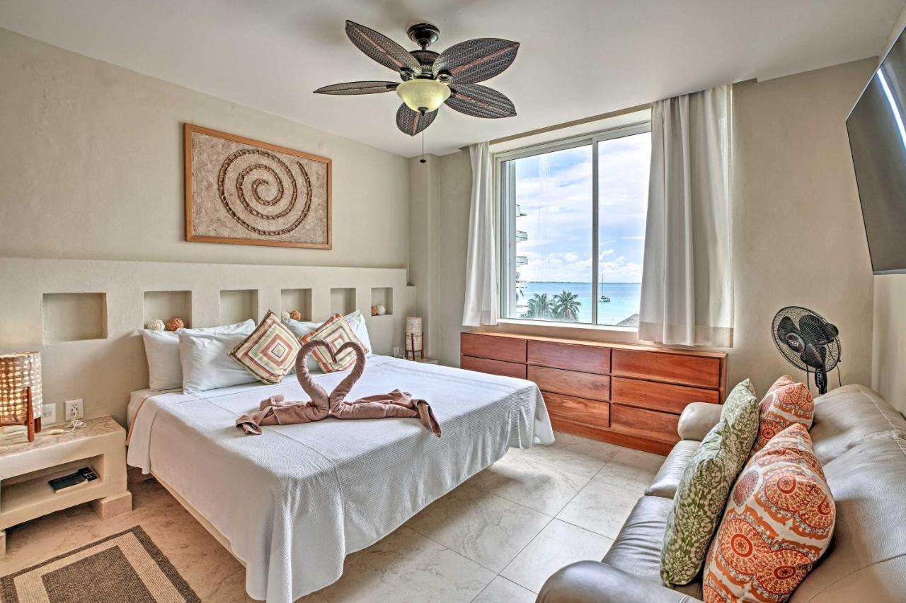 Ocean-view Oasis On Playa Norte Amenities Apartamento *
