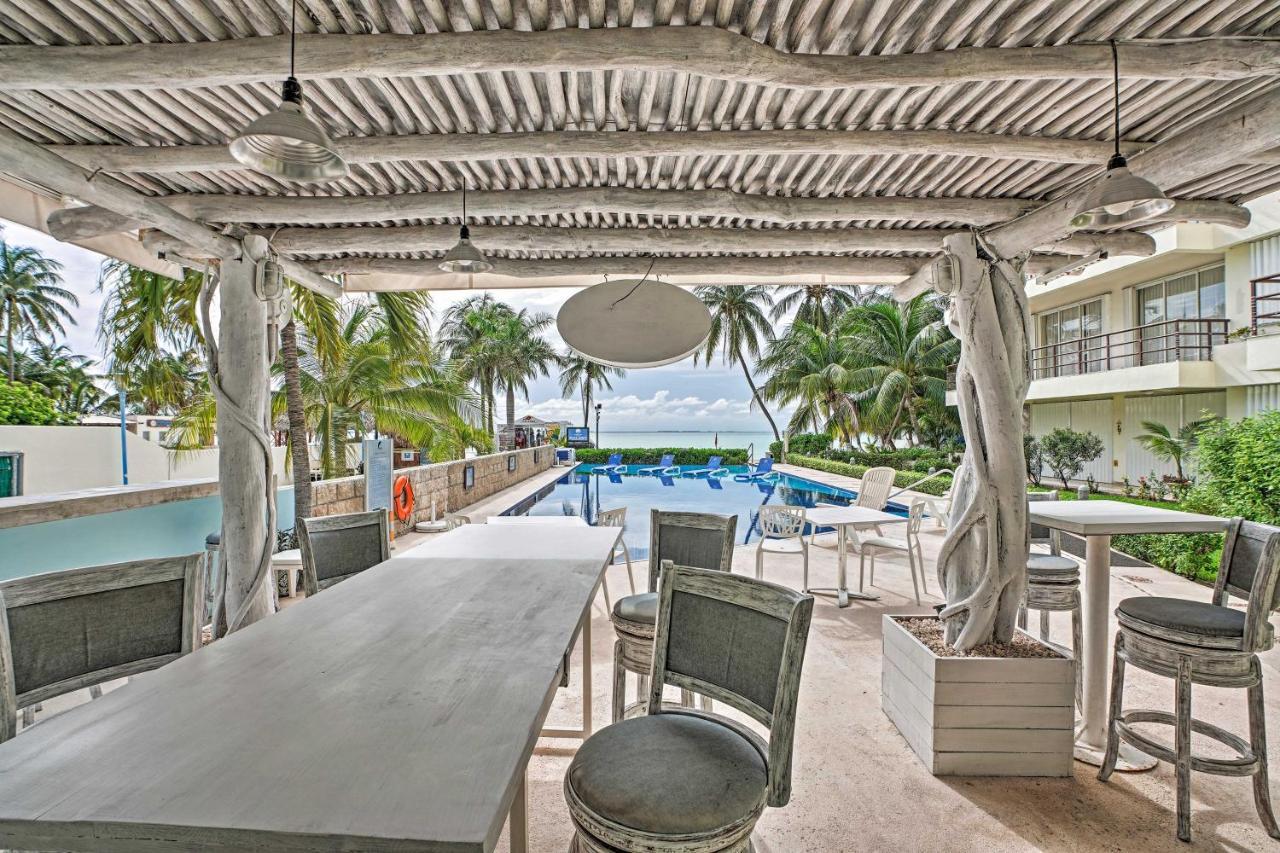 Ocean-view Oasis On Playa Norte Amenities * Isla Mujeres