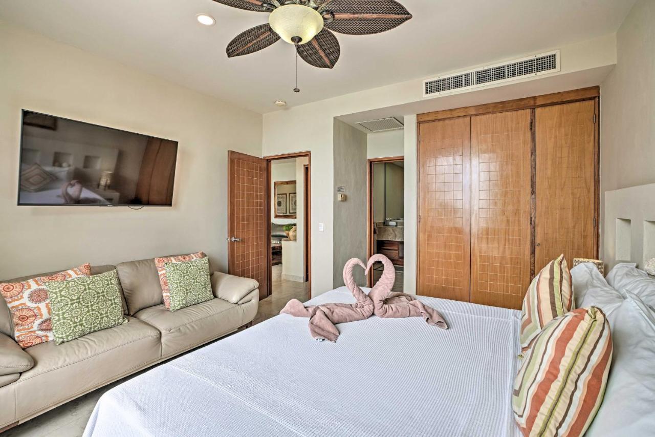 Apartamento Ocean-view Oasis On Playa Norte Amenities Isla Mujeres