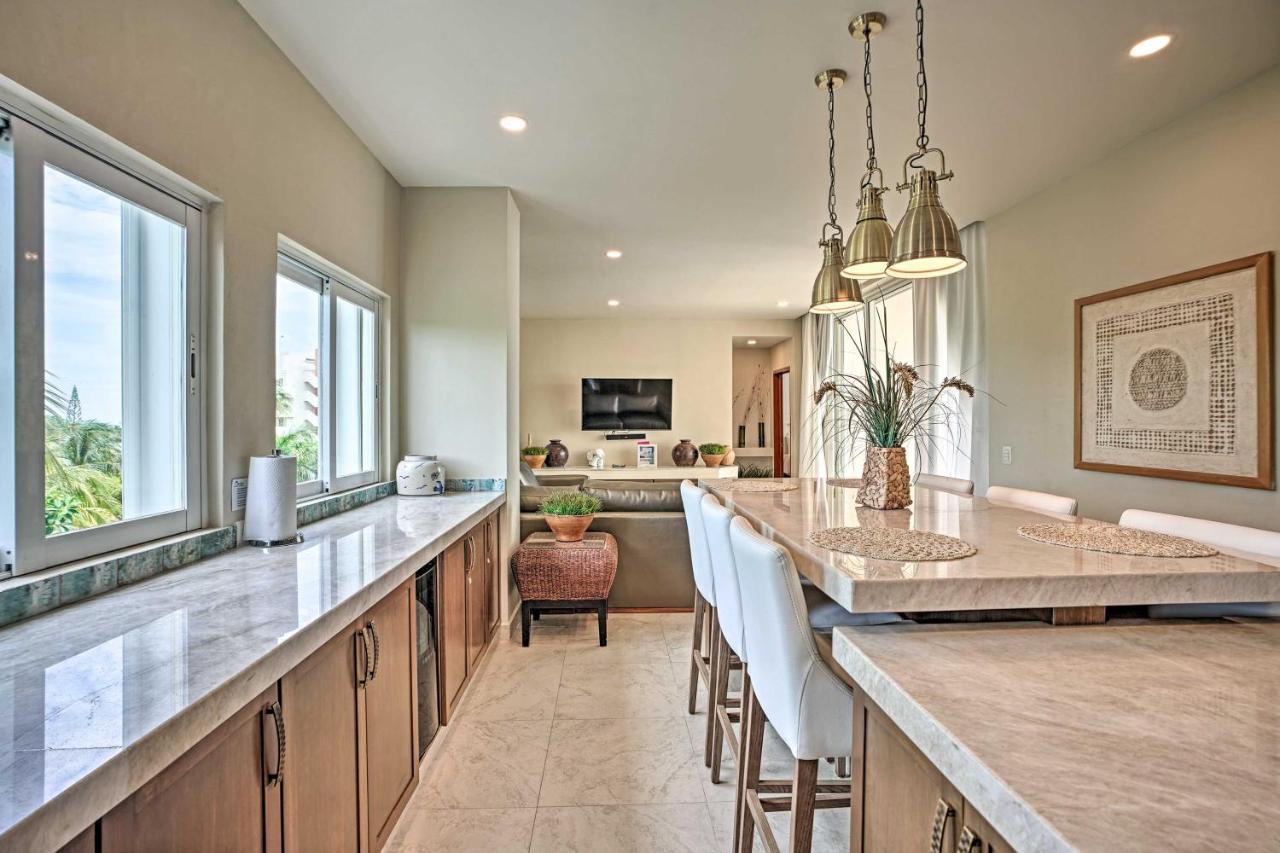 Ocean-view Oasis On Playa Norte Amenities Apartamento Isla Mujeres
