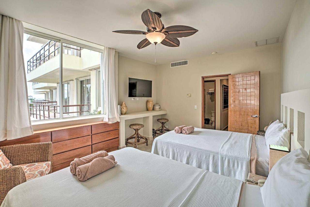 Ocean-view Oasis On Playa Norte Amenities * Isla Mujeres