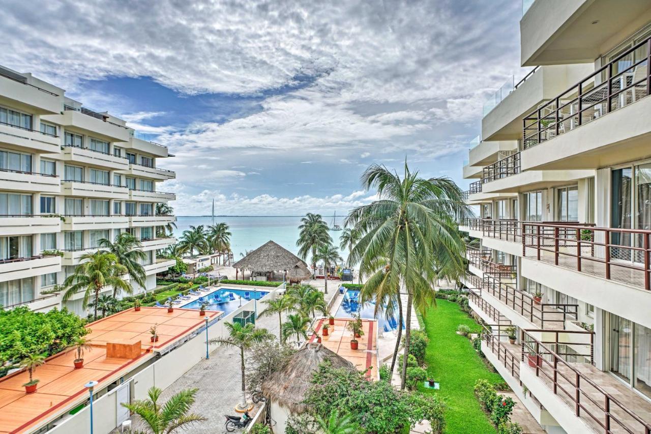 Ocean-view Oasis On Playa Norte Amenities