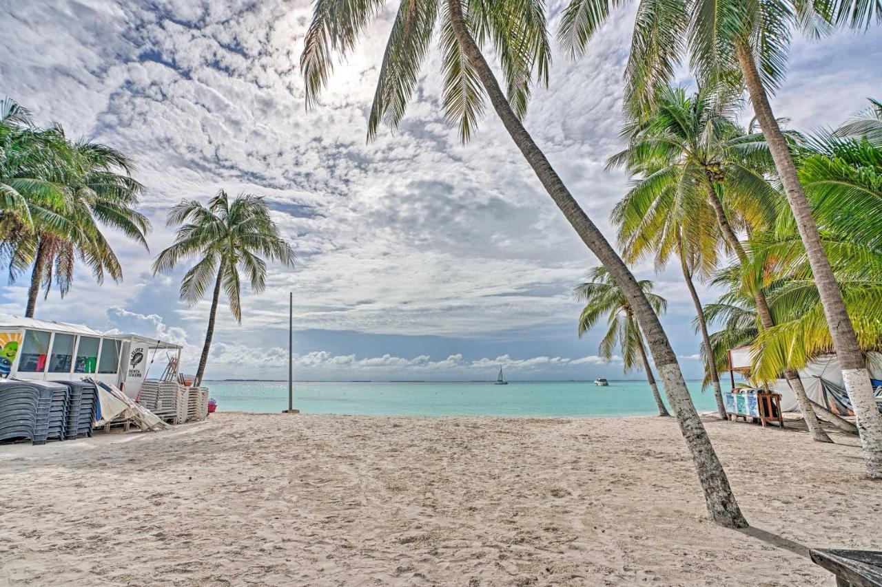 Ocean-view Oasis On Playa Norte Amenities Apartamento Isla Mujeres