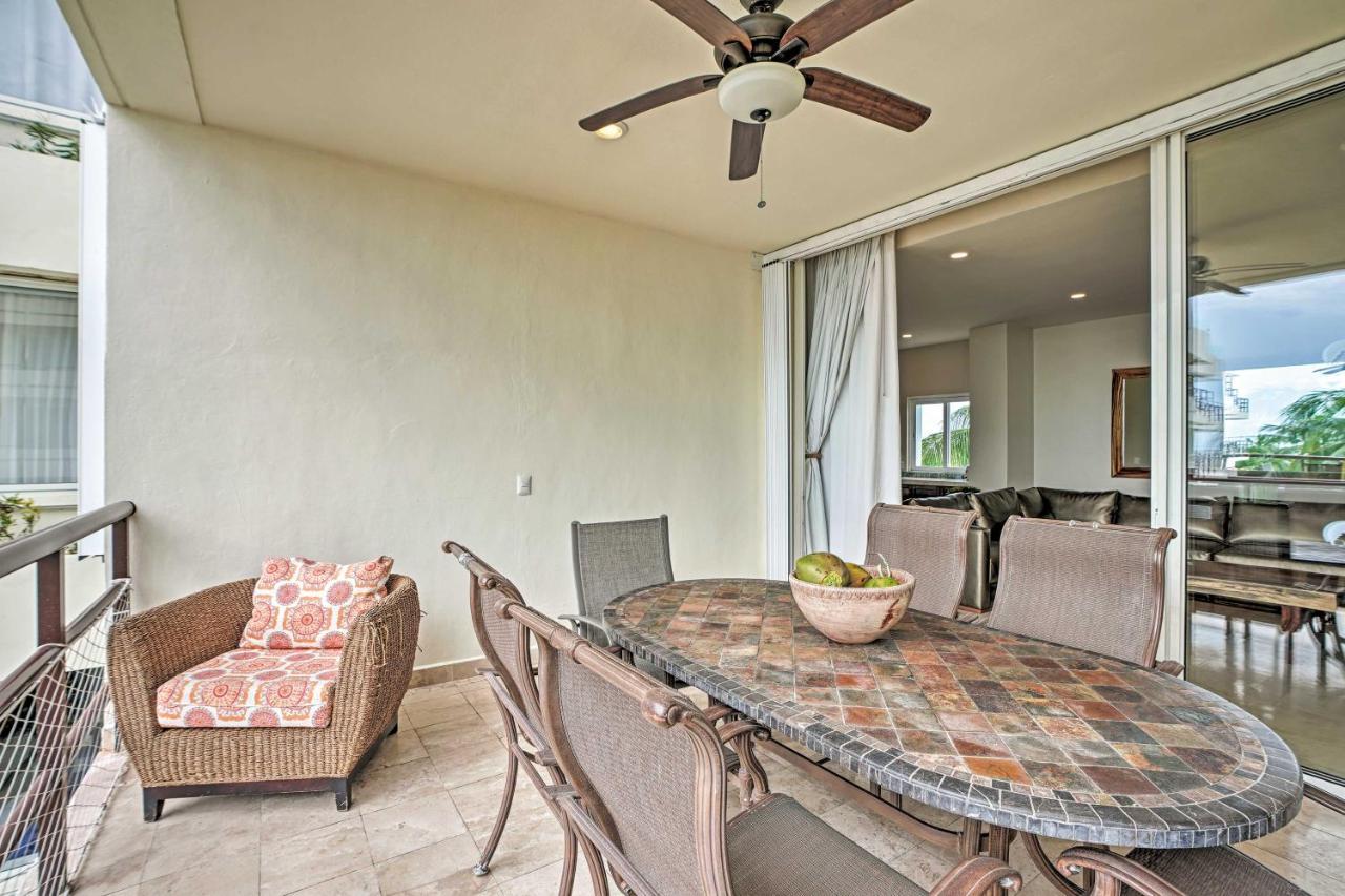 Apartamento Ocean-view Oasis On Playa Norte Amenities Isla Mujeres