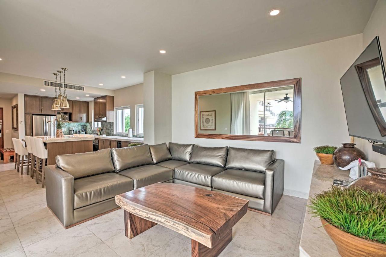 Ocean-view Oasis On Playa Norte Amenities Isla Mujeres