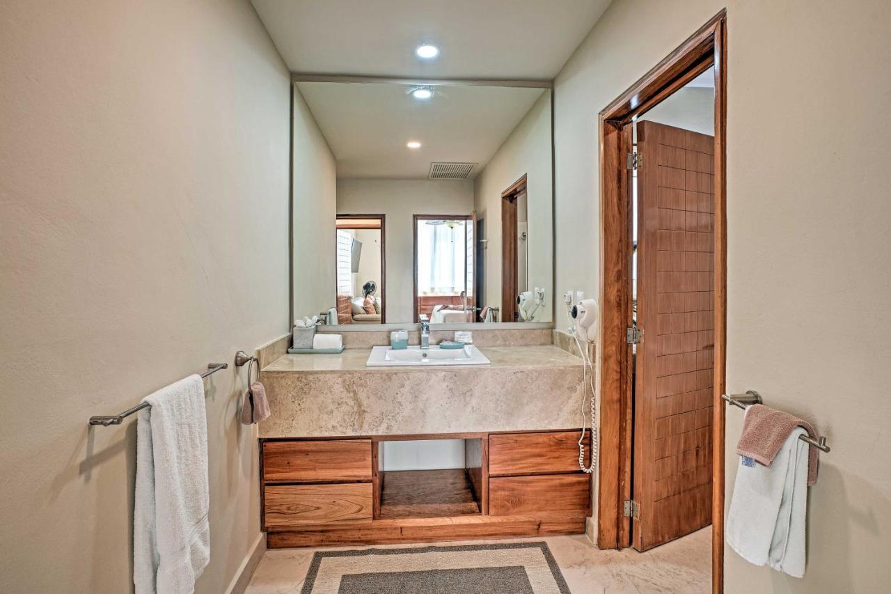 Apartment Ocean-view Oasis On Playa Norte Amenities *