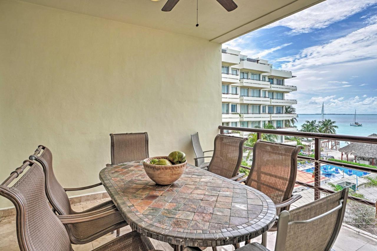 Ocean-view Oasis On Playa Norte Amenities Isla Mujeres