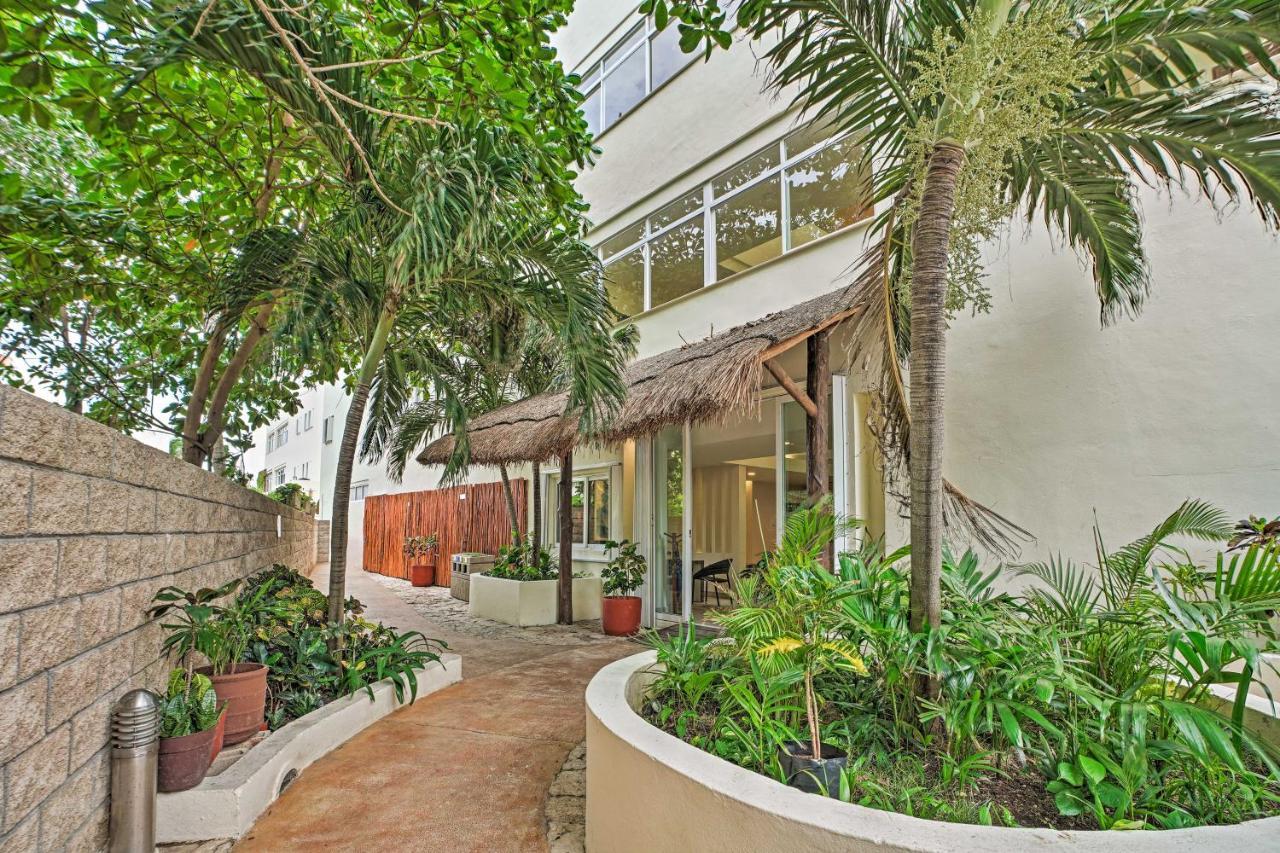 Apartment Ocean-view Oasis On Playa Norte Amenities Isla Mujeres